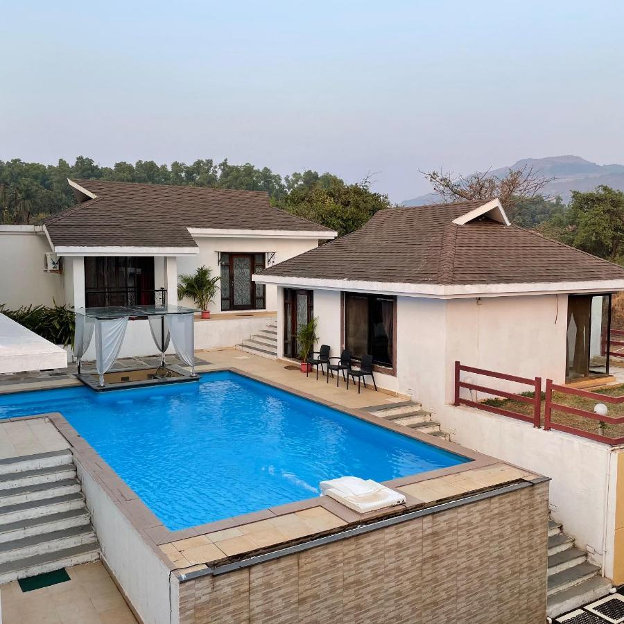 Casa Dios Luxury Villas Khandala  Exterior photo