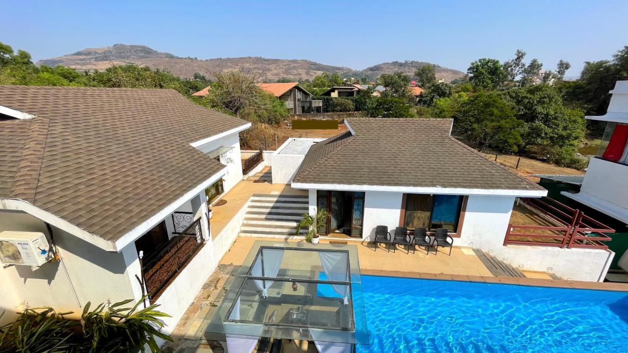 Casa Dios Luxury Villas Khandala  Exterior photo