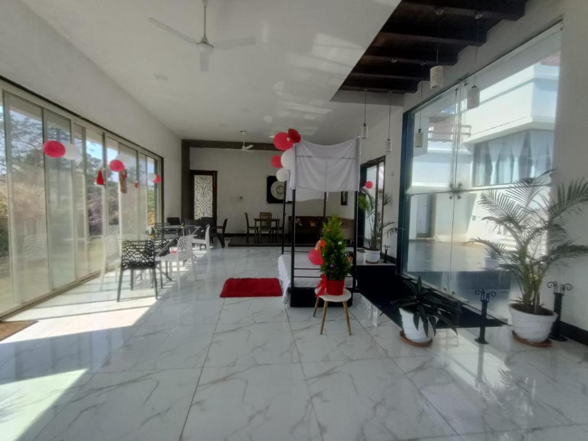 Casa Dios Luxury Villas Khandala  Exterior photo